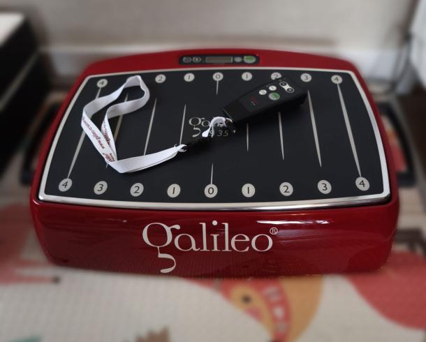 Galileo-Trainingsgerät